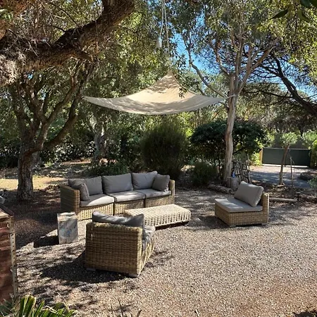 Maison Cigale Ramatuelle