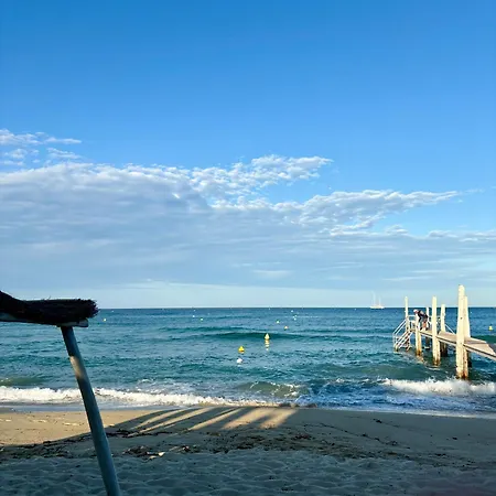 アパート Maison Cigale Ramatuelle