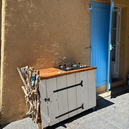 Maison Cigale Ramatuelle *
