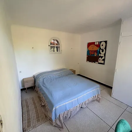 Maison Cigale Ramatuelle Apartamento
