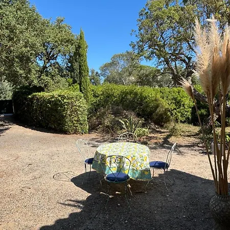 アパート Maison Cigale Ramatuelle サントロペ