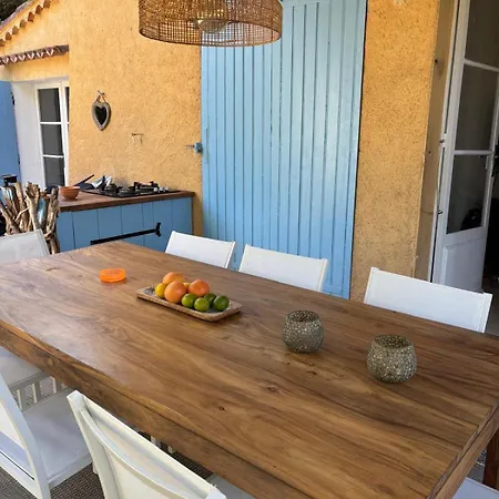 Apartamento Maison Cigale Ramatuelle