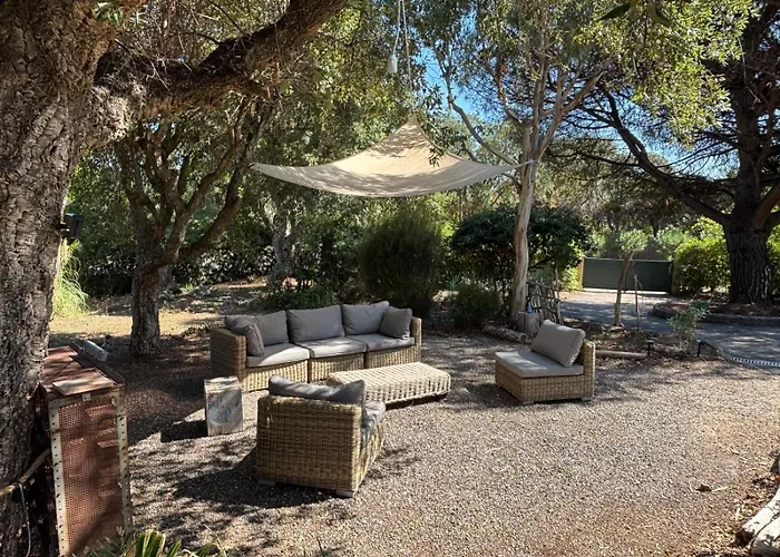 Maison Cigale Ramatuelle