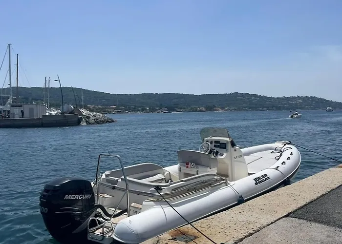 アパート Maison Cigale Ramatuelle