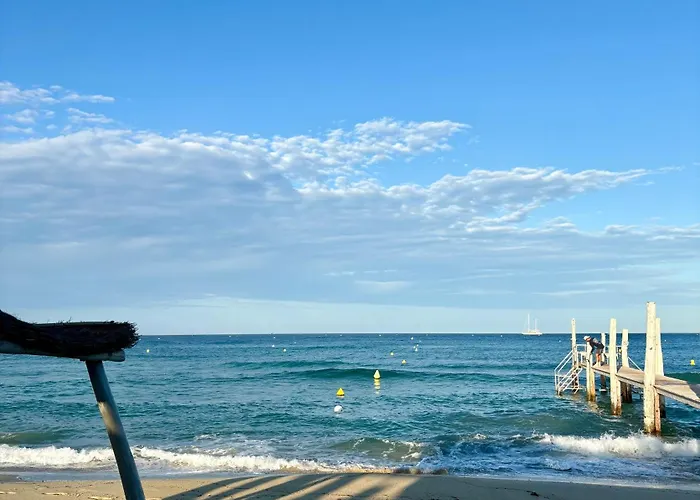 アパート Maison Cigale Ramatuelle