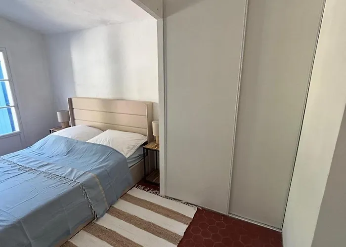 アパート Maison Cigale Ramatuelle サントロペ