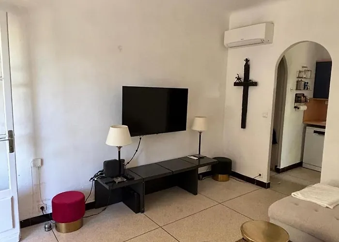 アパート Maison Cigale Ramatuelle