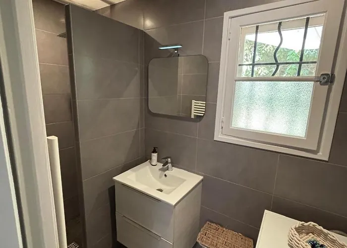 アパート Maison Cigale Ramatuelle サントロペ