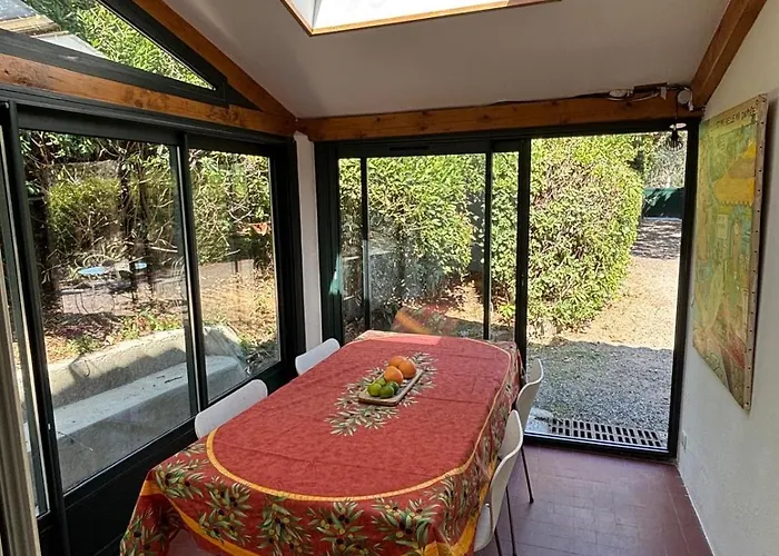 Maison Cigale Ramatuelle サントロペ