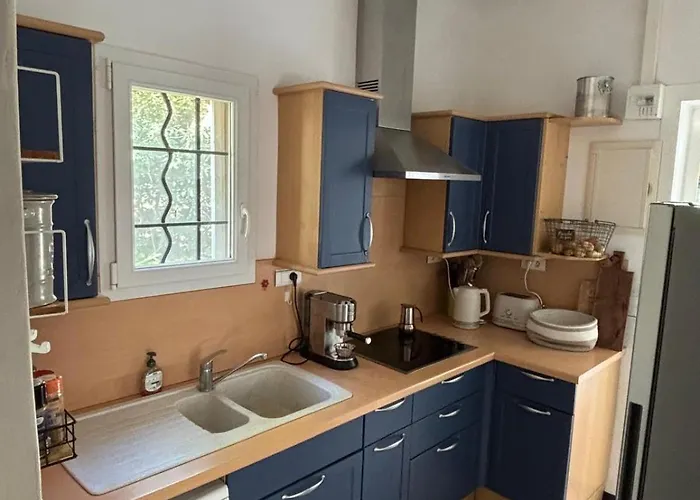 アパート Maison Cigale Ramatuelle サントロペ