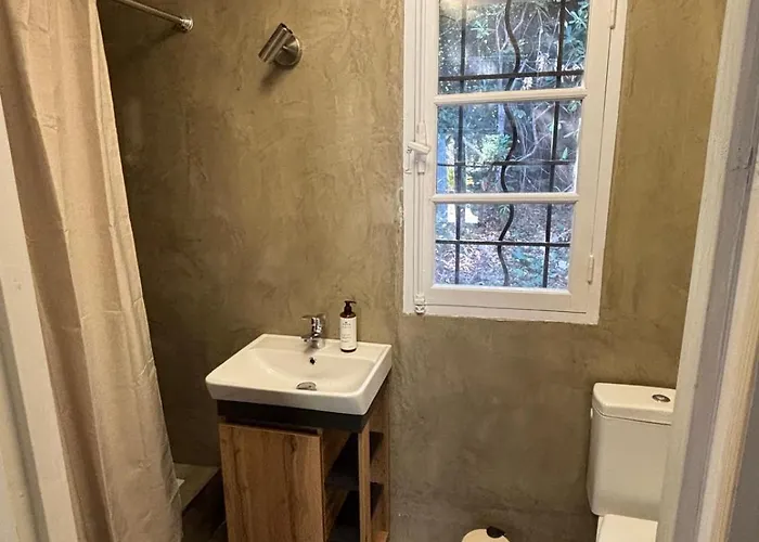 Maison Cigale Ramatuelle アパート *