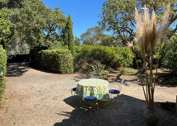 アパート Maison Cigale Ramatuelle サントロペ