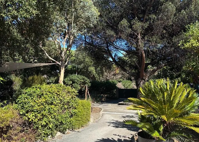 Maison Cigale Ramatuelle *