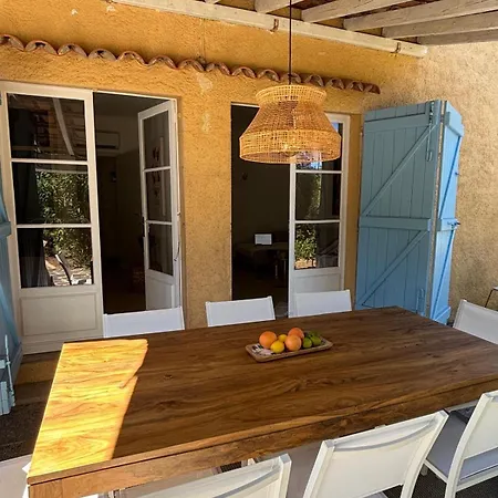 Maison Cigale Ramatuelle * سان تروبيه
