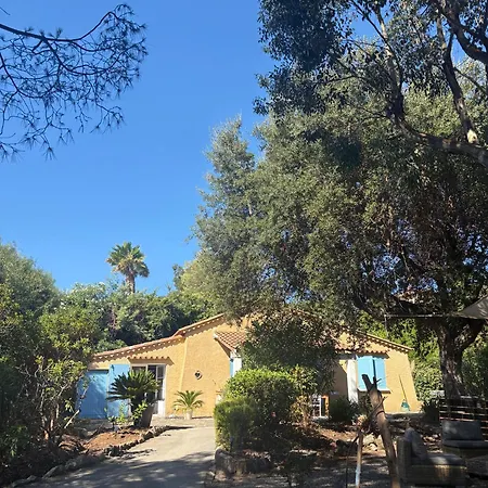 Maison Cigale Ramatuelle דירה סן טרופז