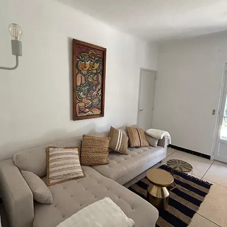 Maison Cigale Ramatuelle شقة