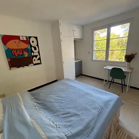 شقة Maison Cigale Ramatuelle سان تروبيه