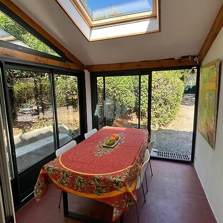 Maison Cigale Ramatuelle סן טרופז