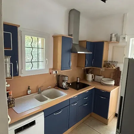 Апартаменты Maison Cigale Ramatuelle Сен-Тропе