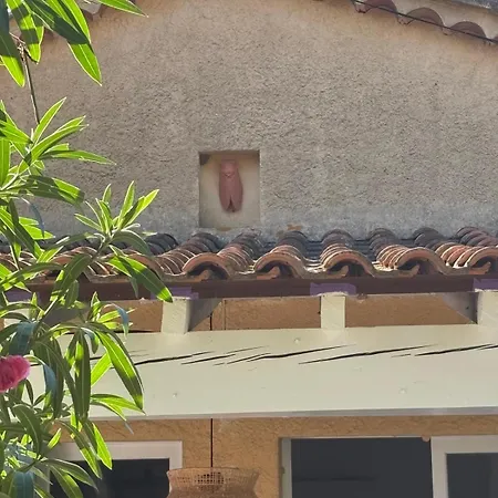 דירה Maison Cigale Ramatuelle סן טרופז