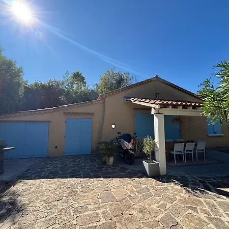 Apartamento Maison Cigale Ramatuelle