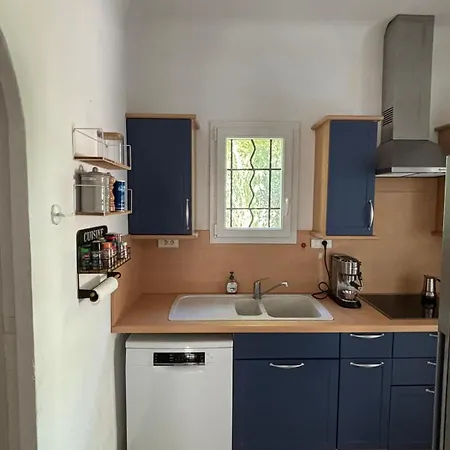 Maison Cigale Ramatuelle דירה *