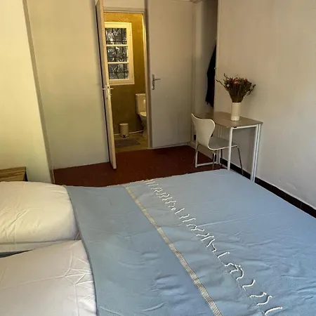 Maison Cigale Ramatuelle شقة *