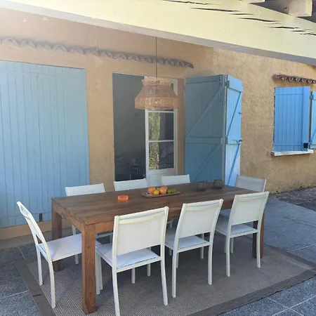 Appartement Maison Cigale Ramatuelle Saint-Tropez