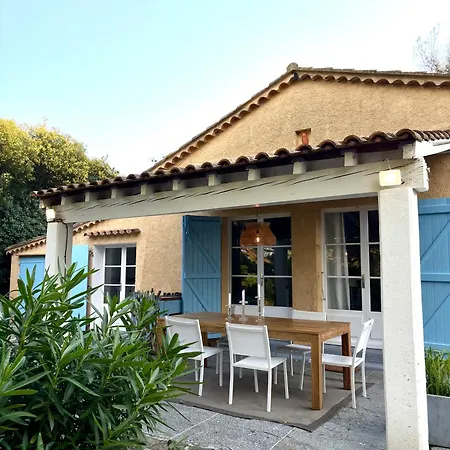 Maison Cigale Ramatuelle Appartement