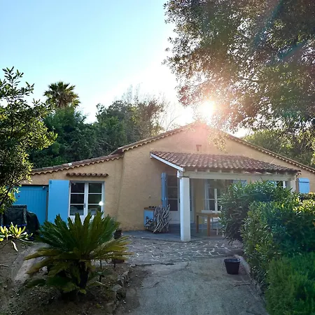 Maison Cigale Ramatuelle * סן טרופז