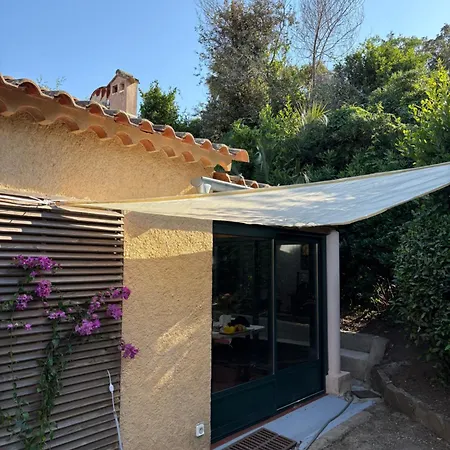 דירה Maison Cigale Ramatuelle