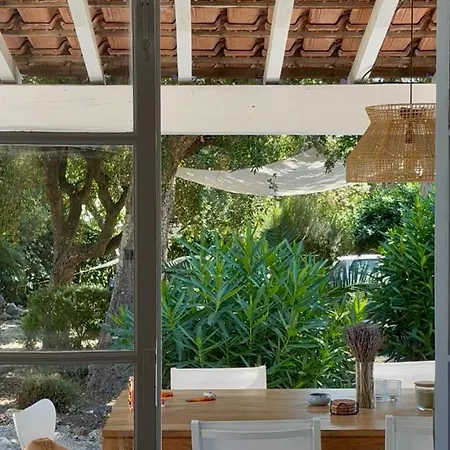 Maison Cigale Ramatuelle شقة *