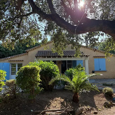 Maison Cigale Ramatuelle شقة سان تروبيه