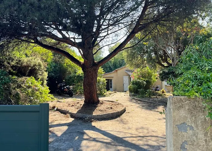 Maison Cigale Ramatuelle Апартаменты Сен-Тропе