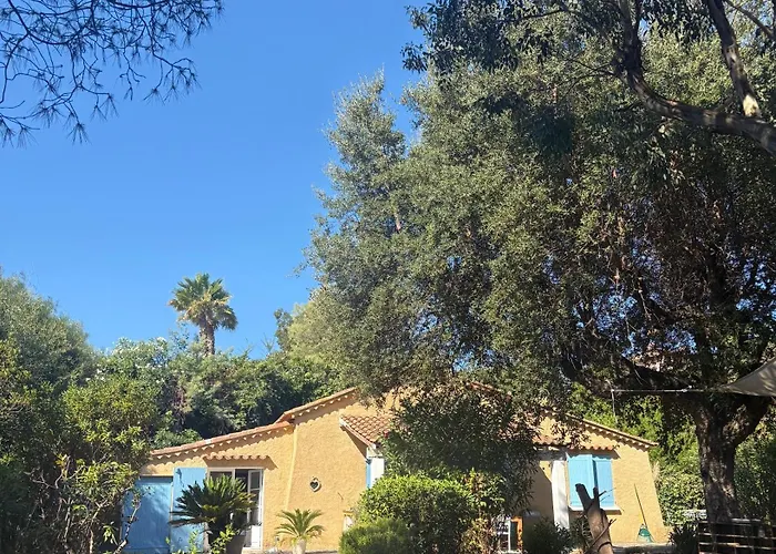 Maison Cigale Ramatuelle Апартаменты Сен-Тропе