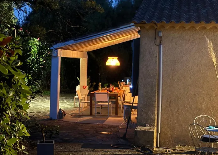 Maison Cigale Ramatuelle Апартаменты Сен-Тропе