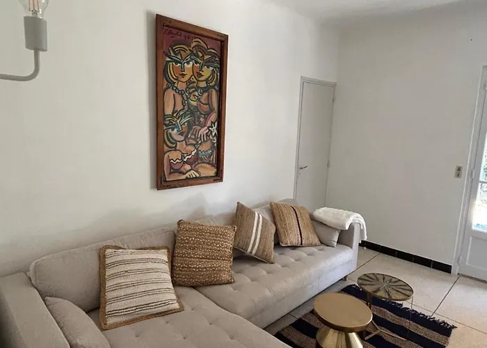 Maison Cigale Ramatuelle Apartman