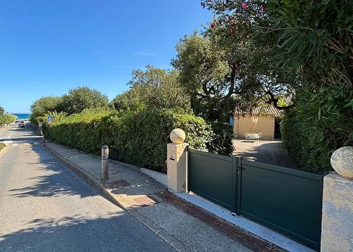 Апартаменты Maison Cigale Ramatuelle