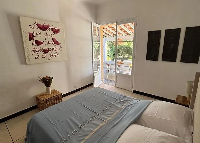 Maison Cigale Ramatuelle Апартаменты