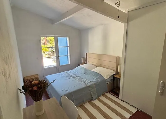 Апартаменты Maison Cigale Ramatuelle