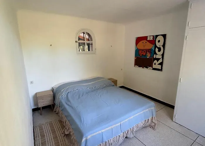 Maison Cigale Ramatuelle Апартаменты