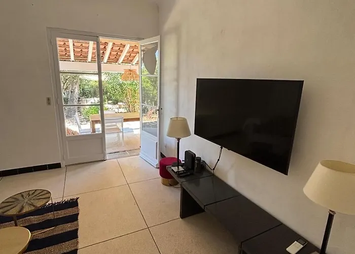 Апартаменты Maison Cigale Ramatuelle *