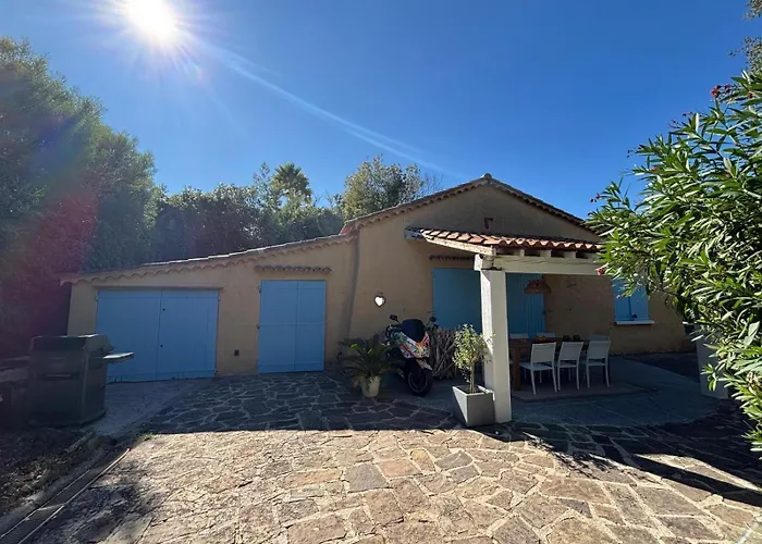 Apartman Maison Cigale Ramatuelle