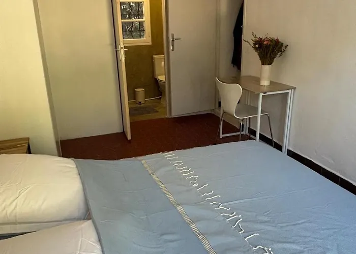 Maison Cigale Ramatuelle Апартаменты *