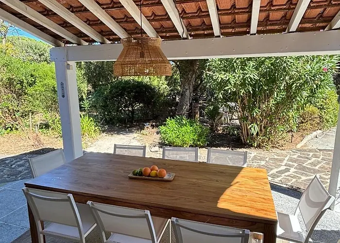 Maison Cigale Ramatuelle Apartman Saint-Tropez