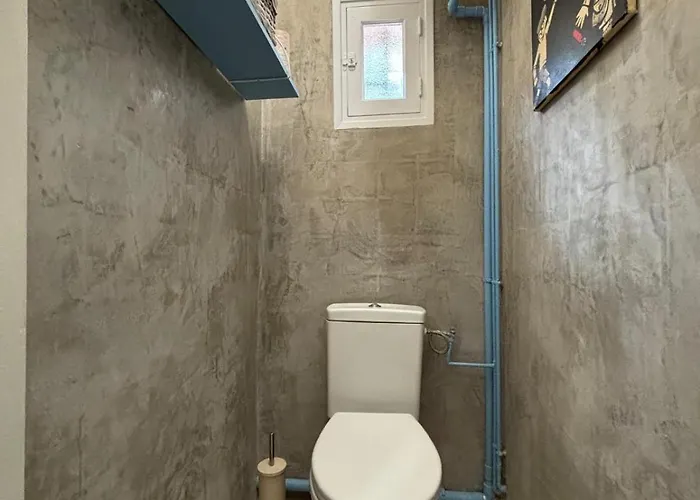 Maison Cigale Ramatuelle Апартаменты *