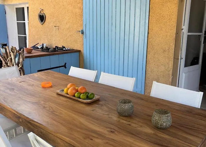 Apartman Maison Cigale Ramatuelle